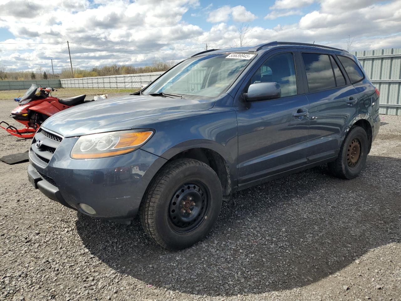 HYUNDAI SANTA FE G 2009