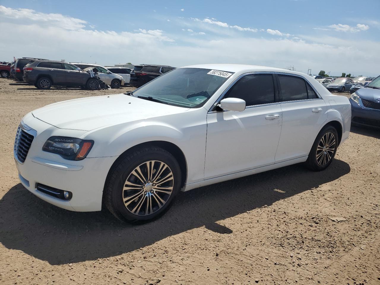 CHRYSLER 300 S 2012