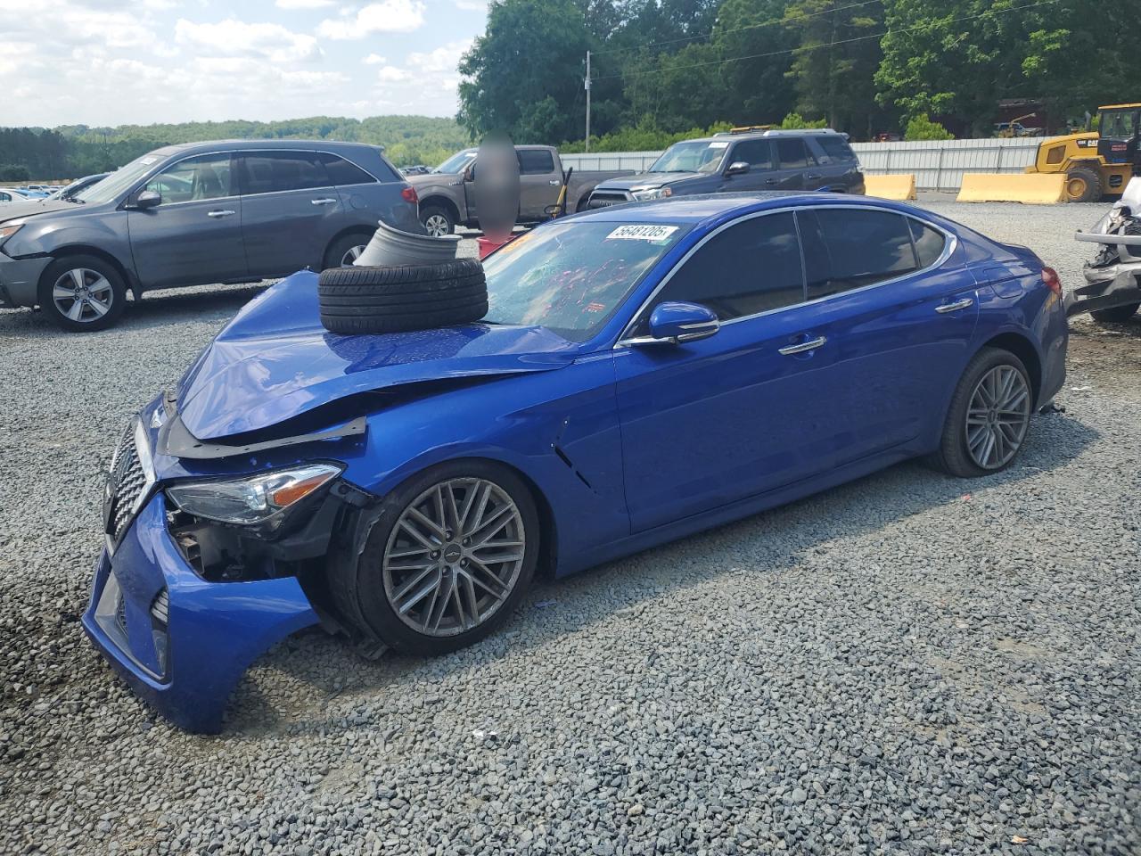 GENESIS G70 2021