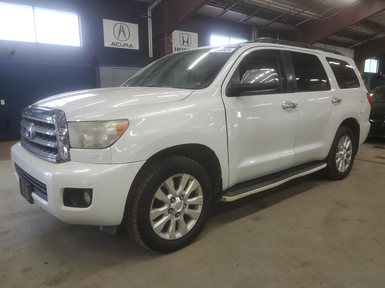 TOYOTA SEQUOIA PL 2008