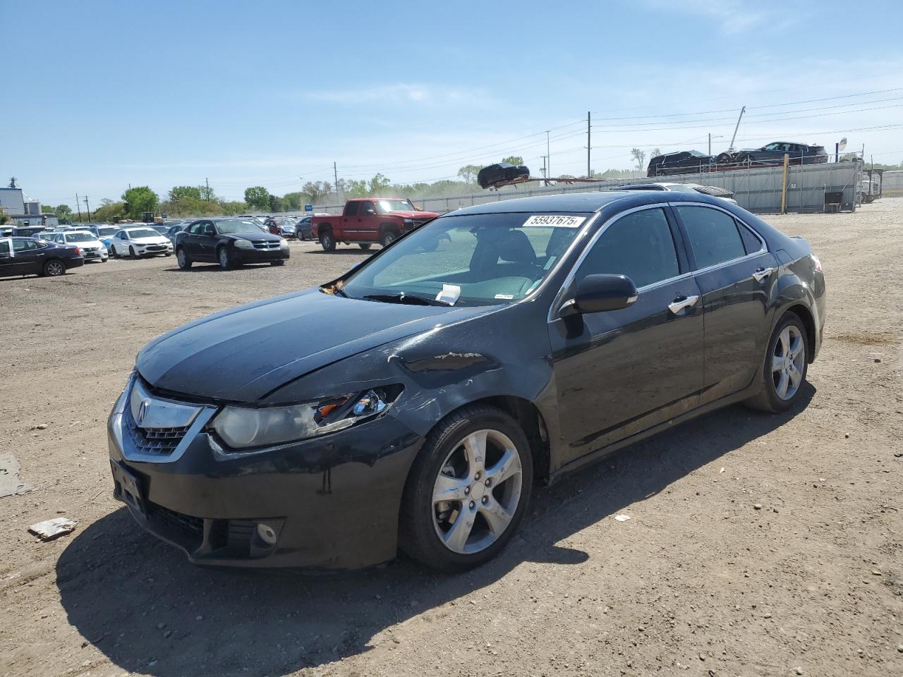 ACURA TSX 2010
