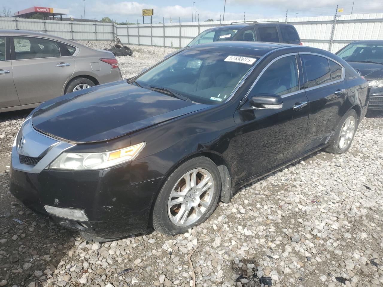 ACURA TL 2011