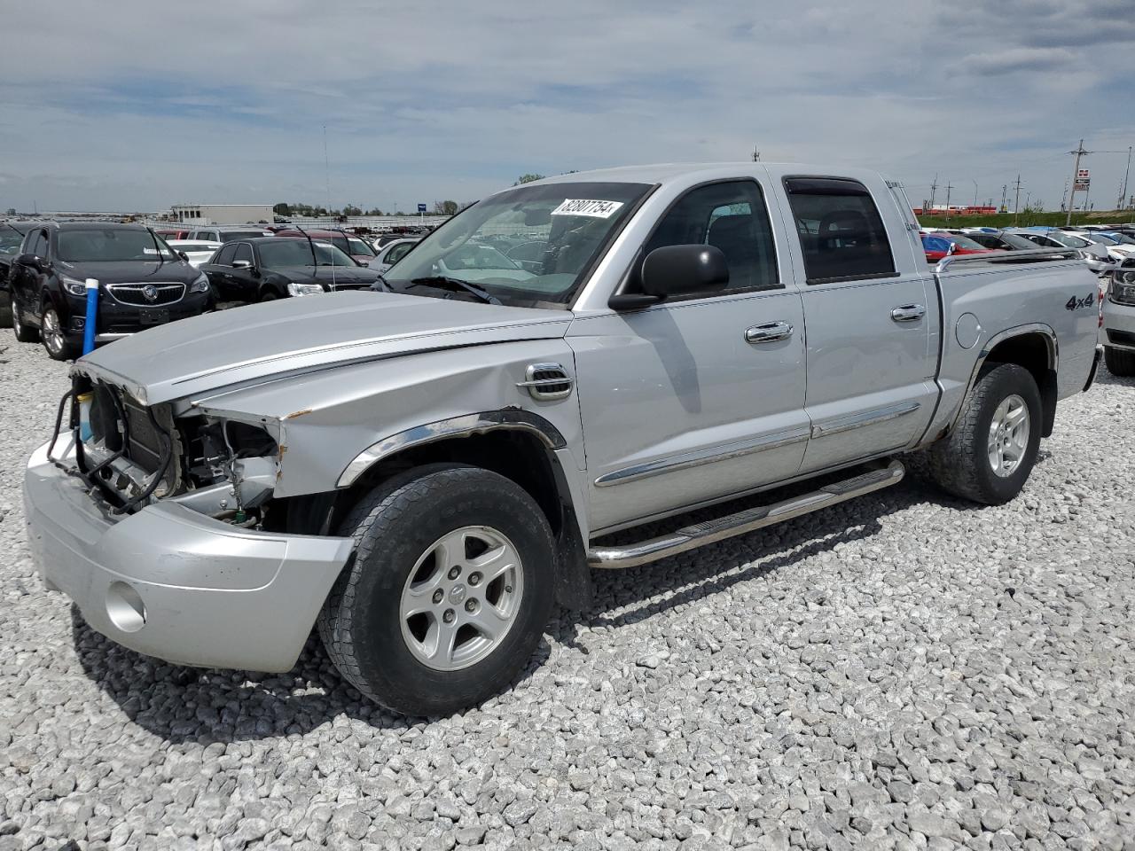 DODGE DAKOTA QUA 2006