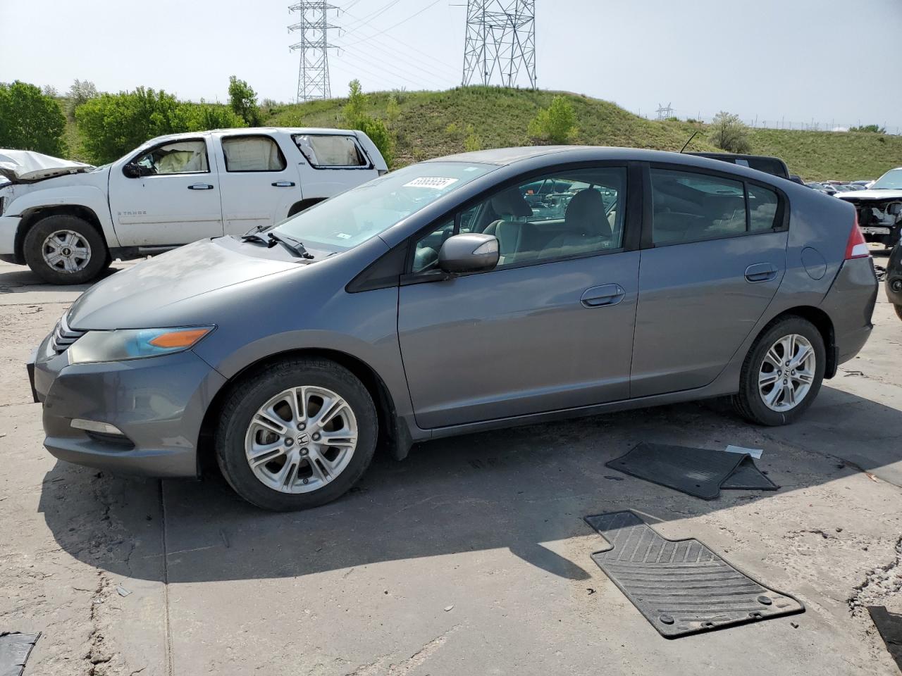 HONDA INSIGHT EX 2010