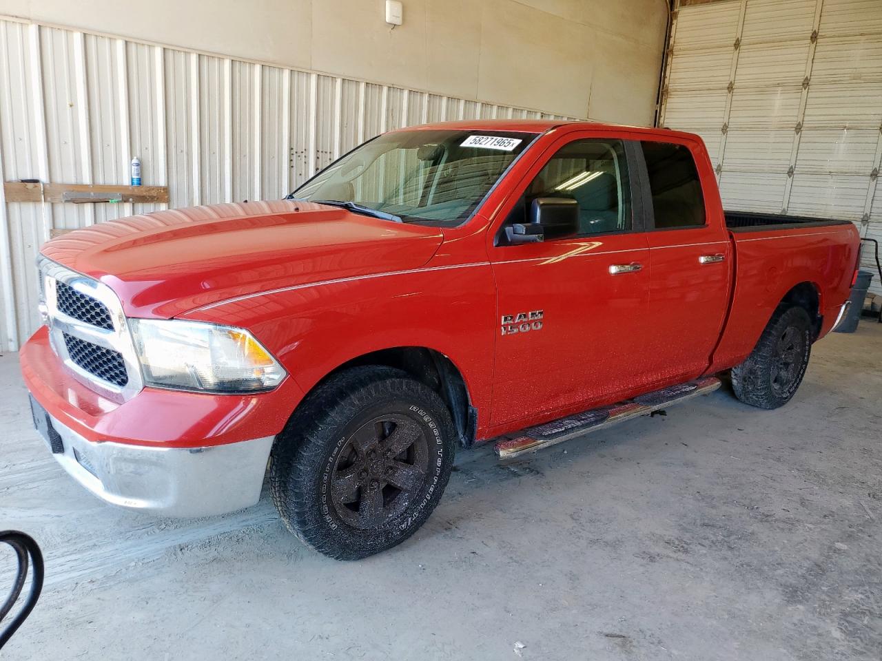 RAM 1500 SLT 2013