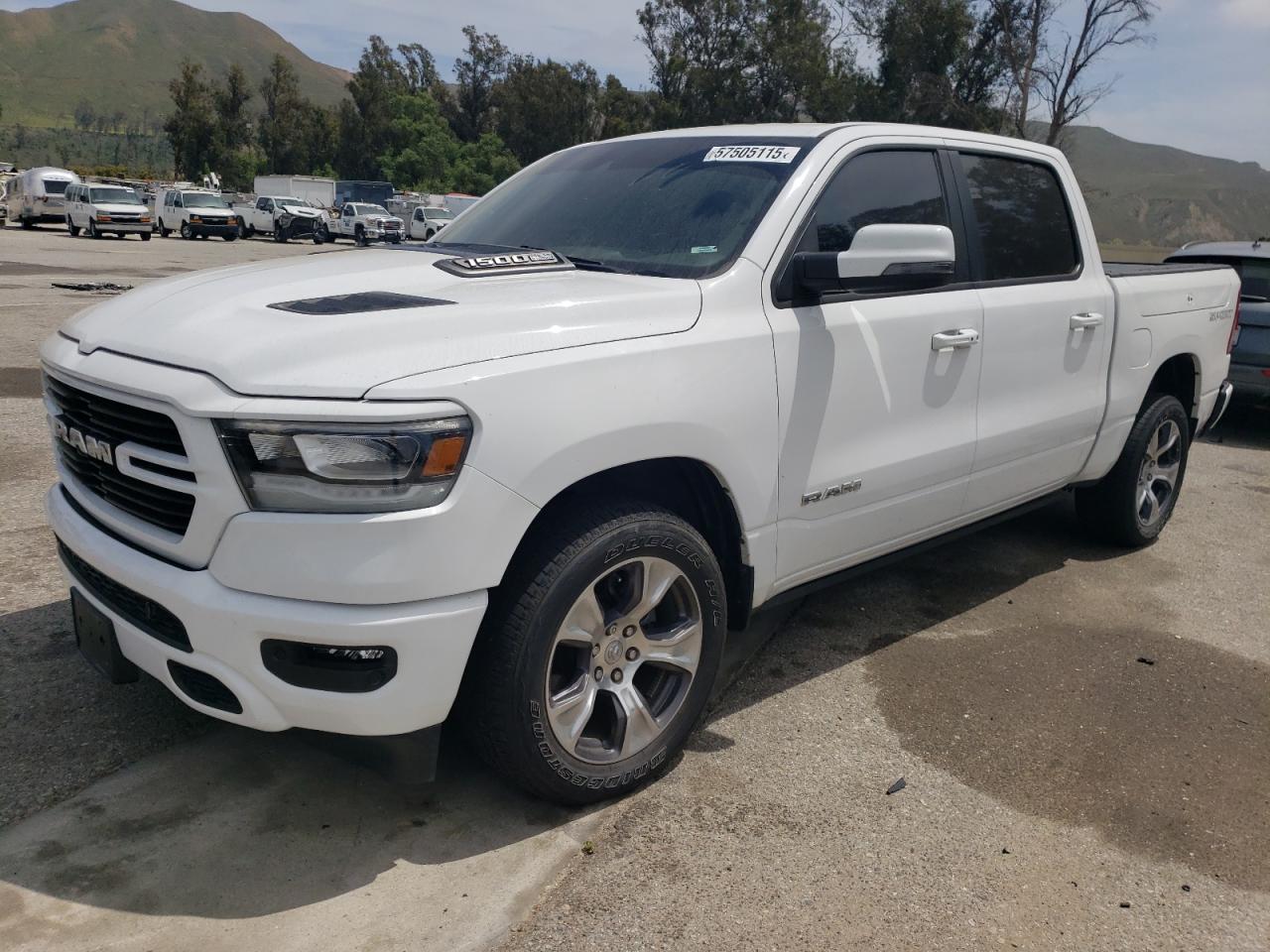 RAM 1500 LARAM 2023