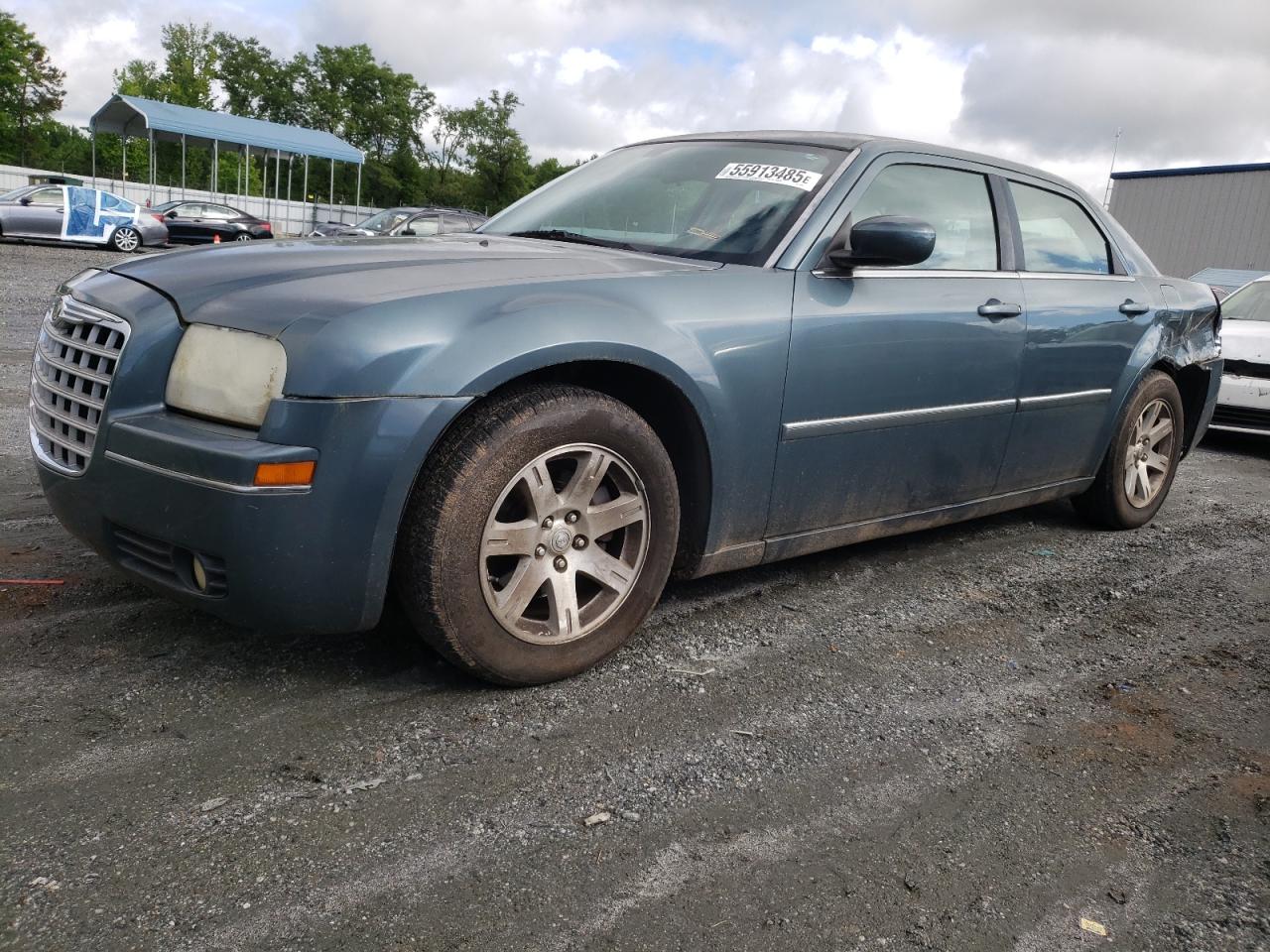 CHRYSLER 300 TOURIN 2006
