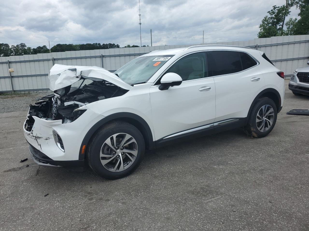 BUICK ENVISION E 2021