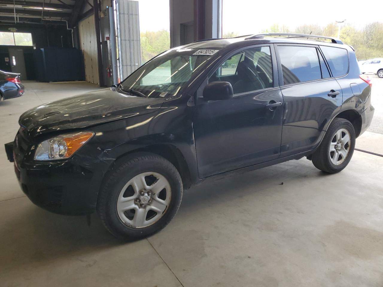 TOYOTA RAV4 2012