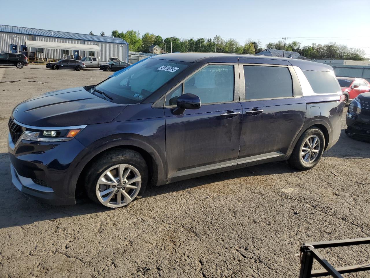 KIA CARNIVAL L 2023
