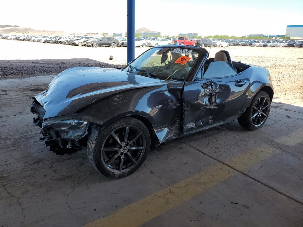 MAZDA MX-5 MIATA 2017