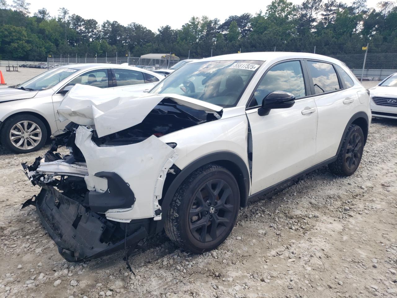 HONDA HR-V SPORT 2023