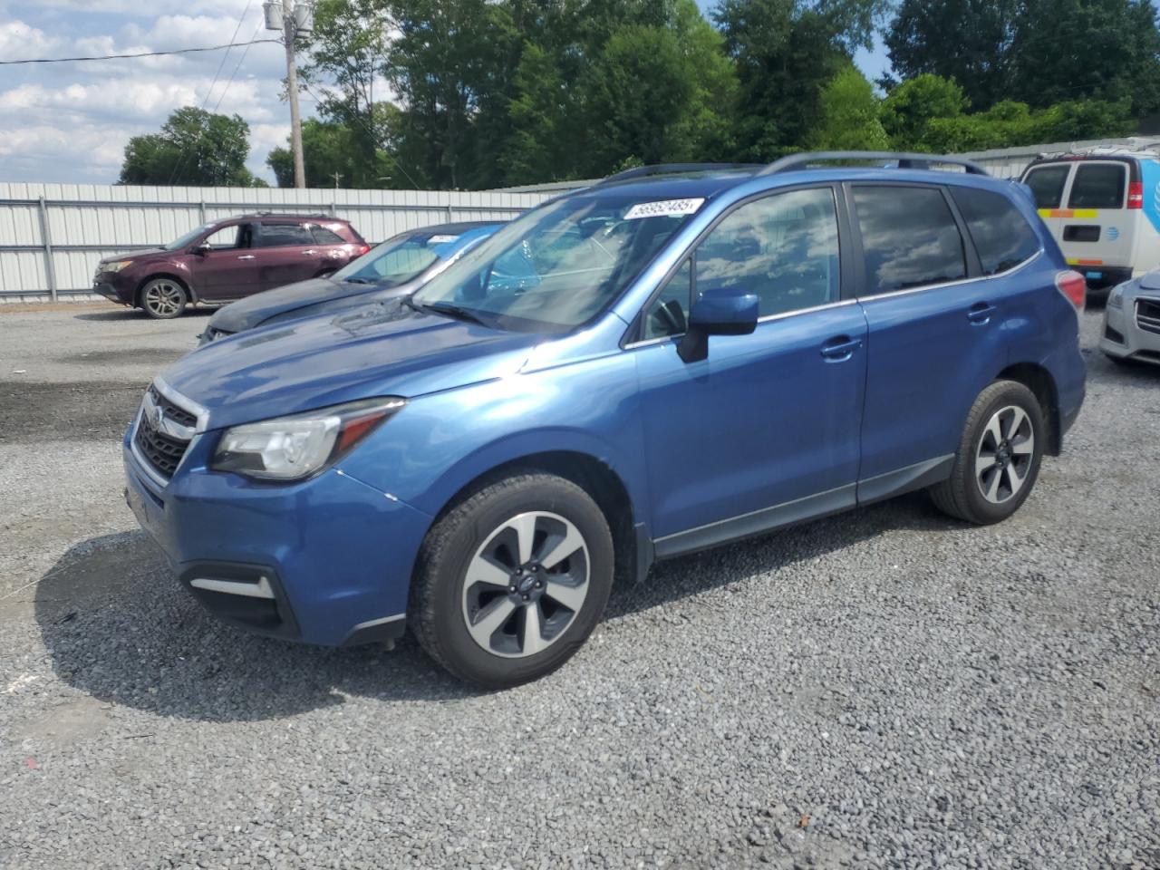 SUBARU FORESTER 2 2017