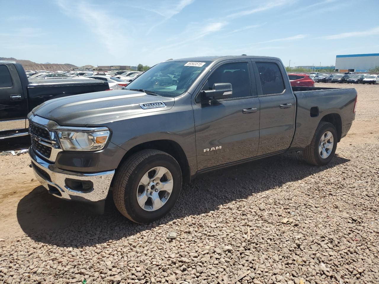 RAM 1500 BIG H 2022