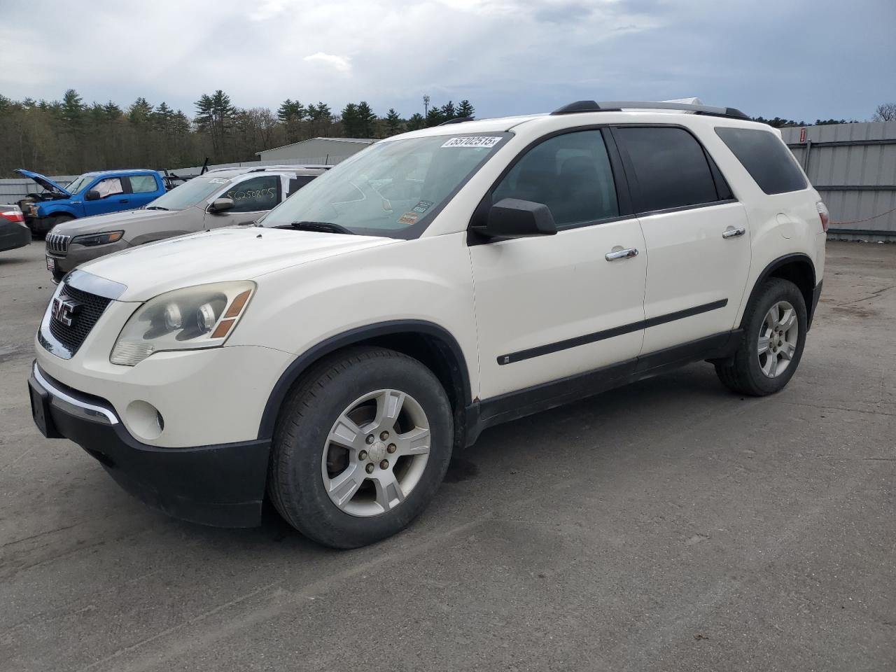 GMC ACADIA SL 2010