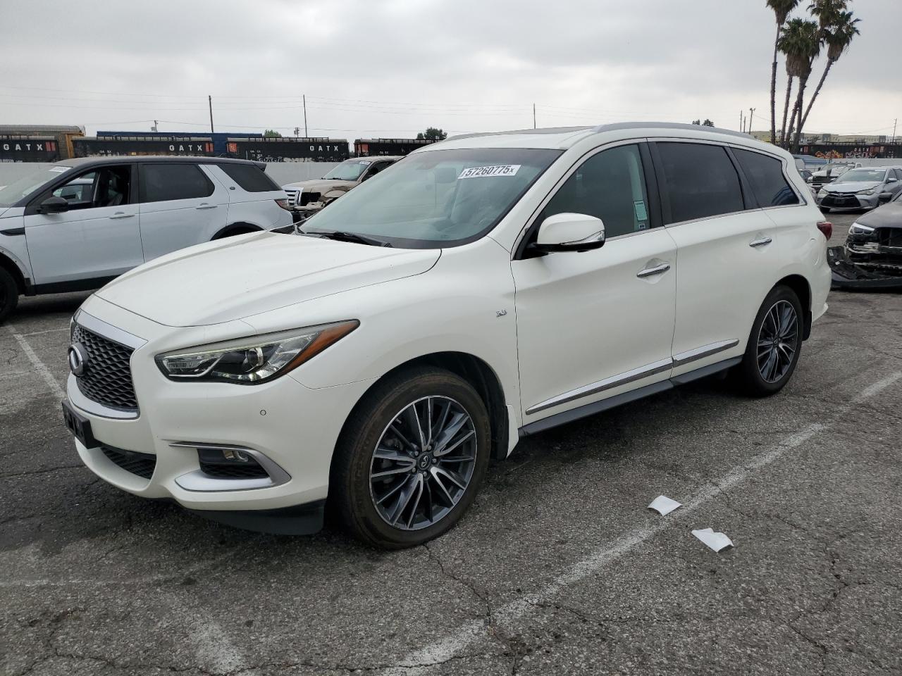 INFINITI QX60 2016
