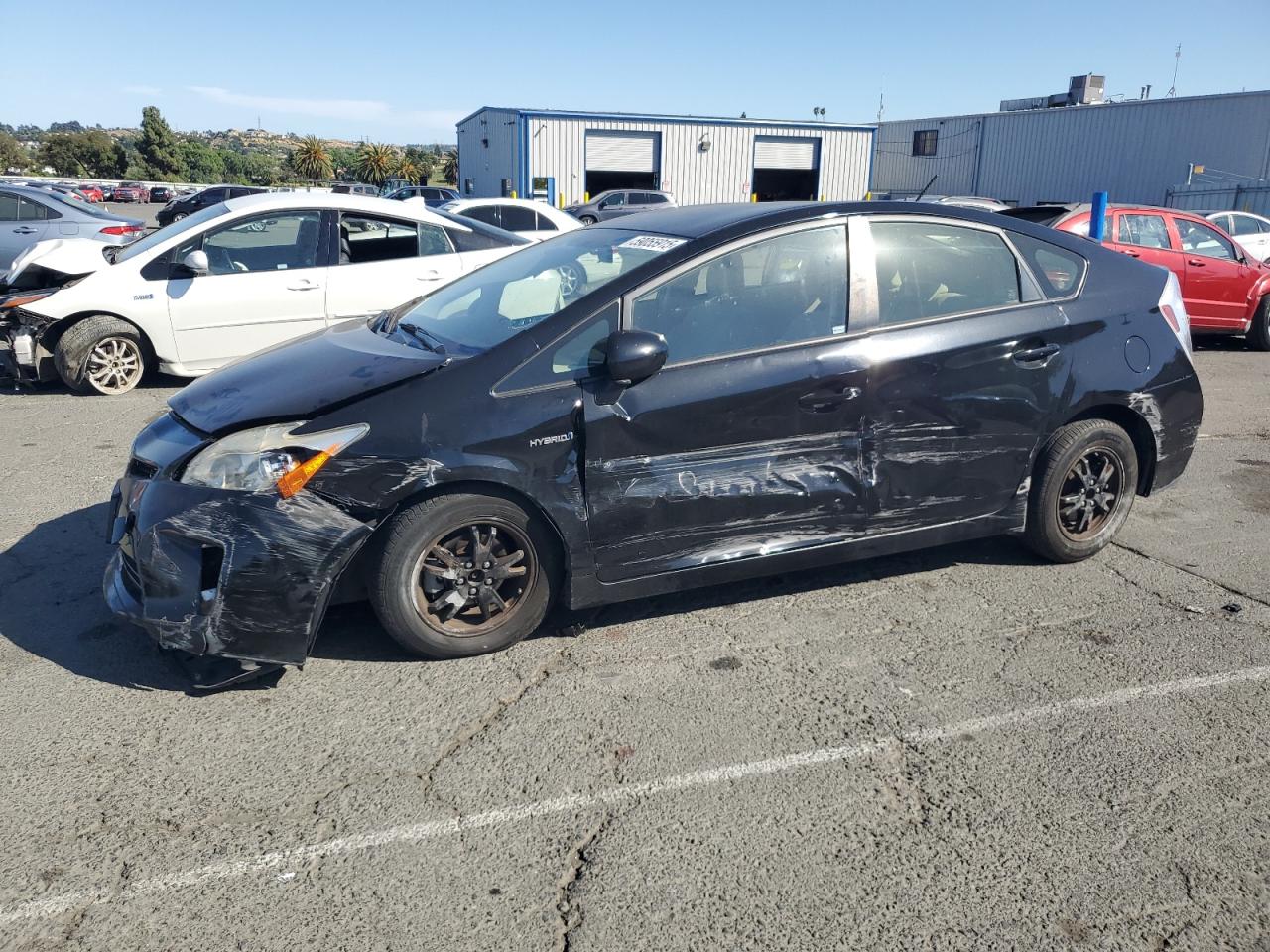 TOYOTA PRIUS 2014