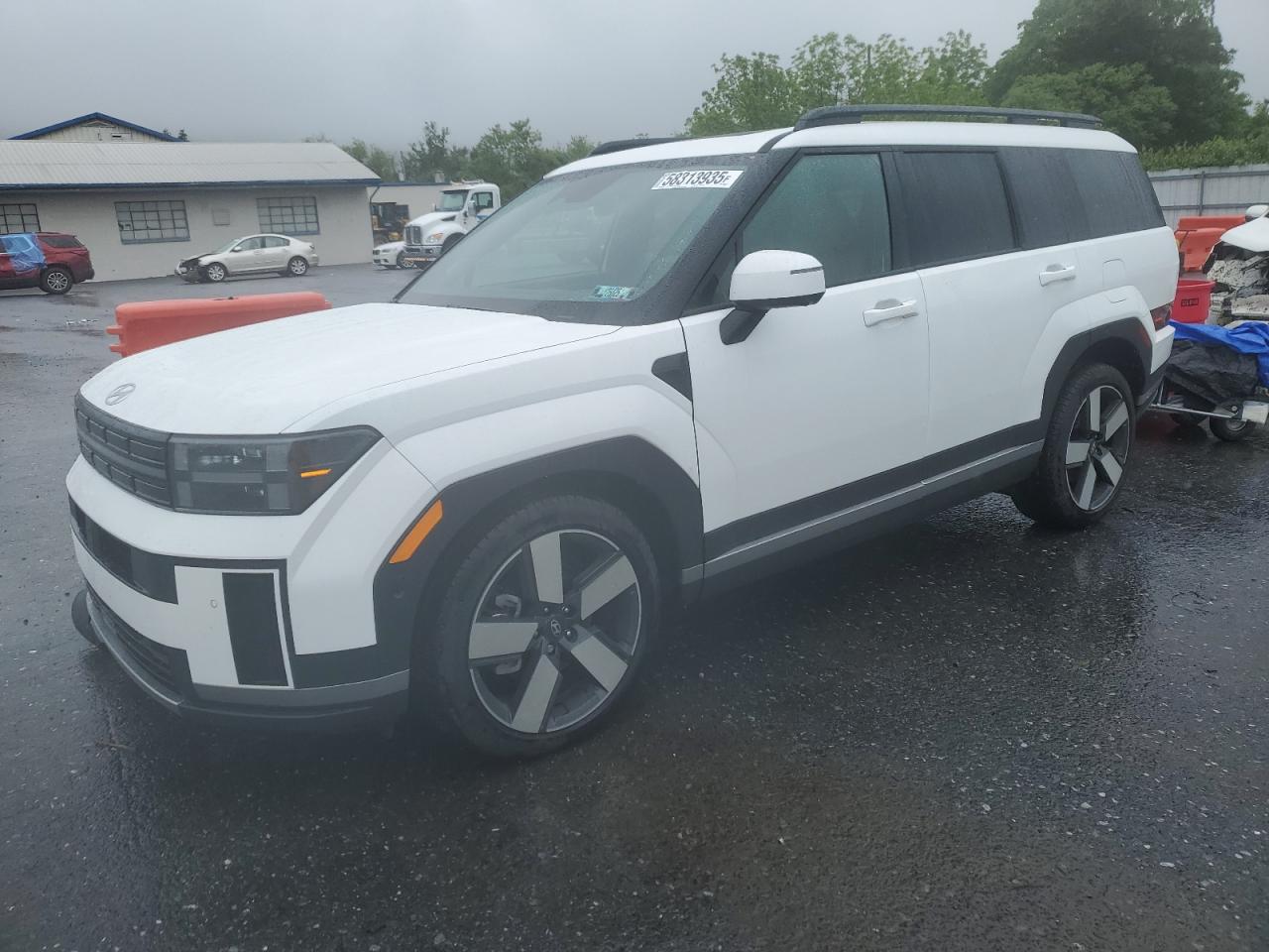 HYUNDAI SANTA FE L 2025