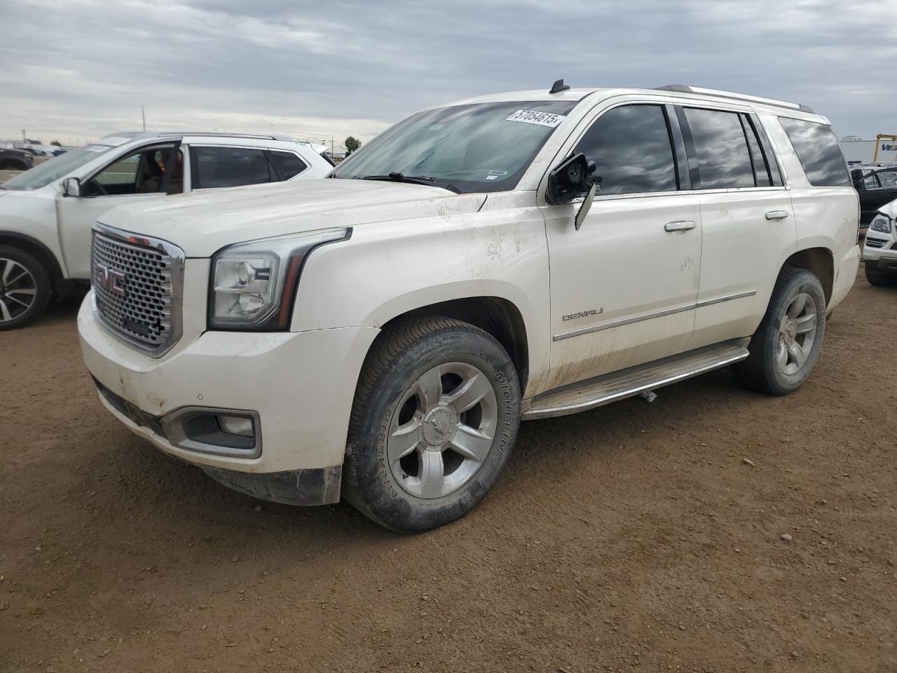 GMC YUKON DENA 2015