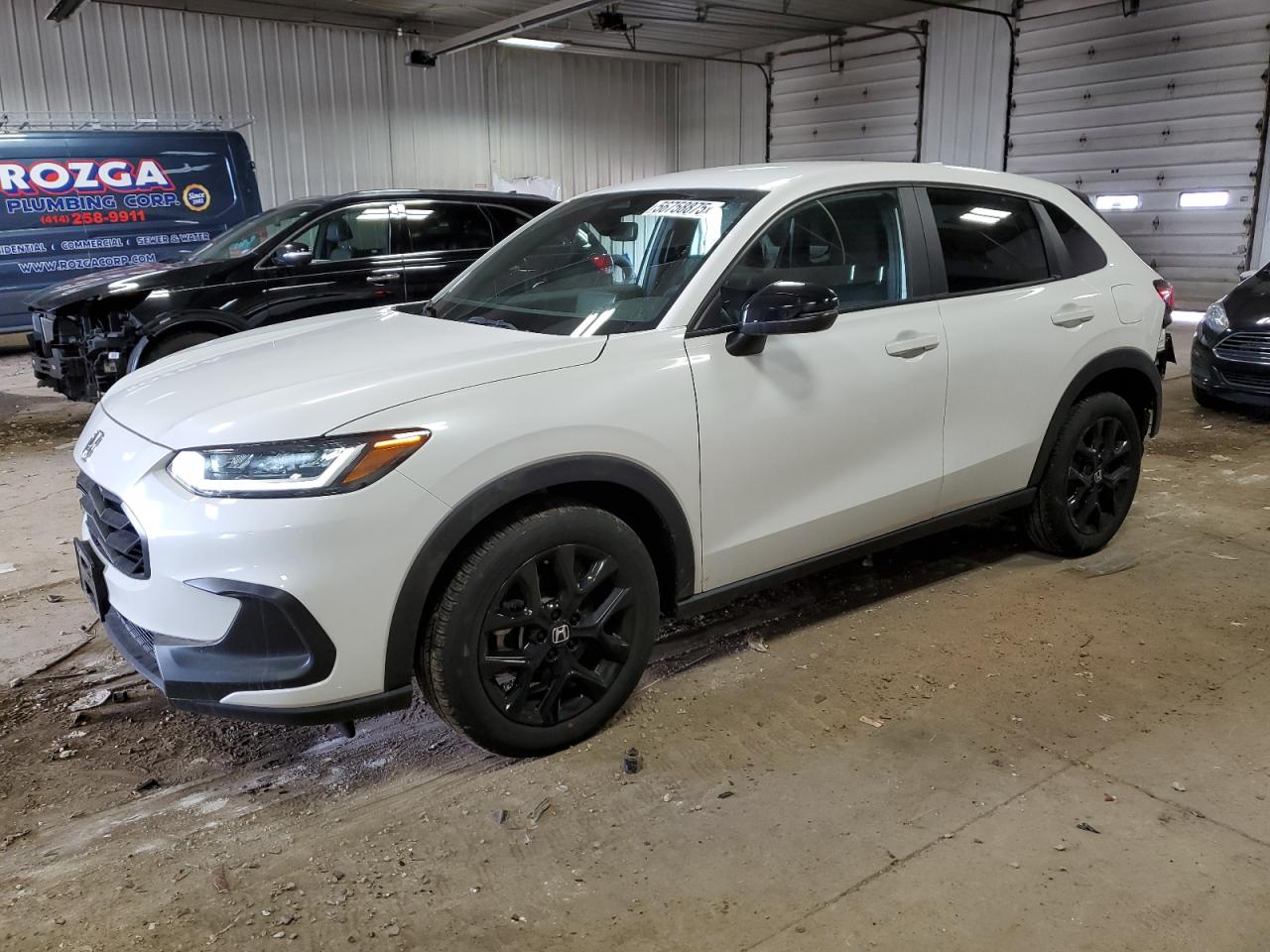 HONDA HR-V SPORT 2024