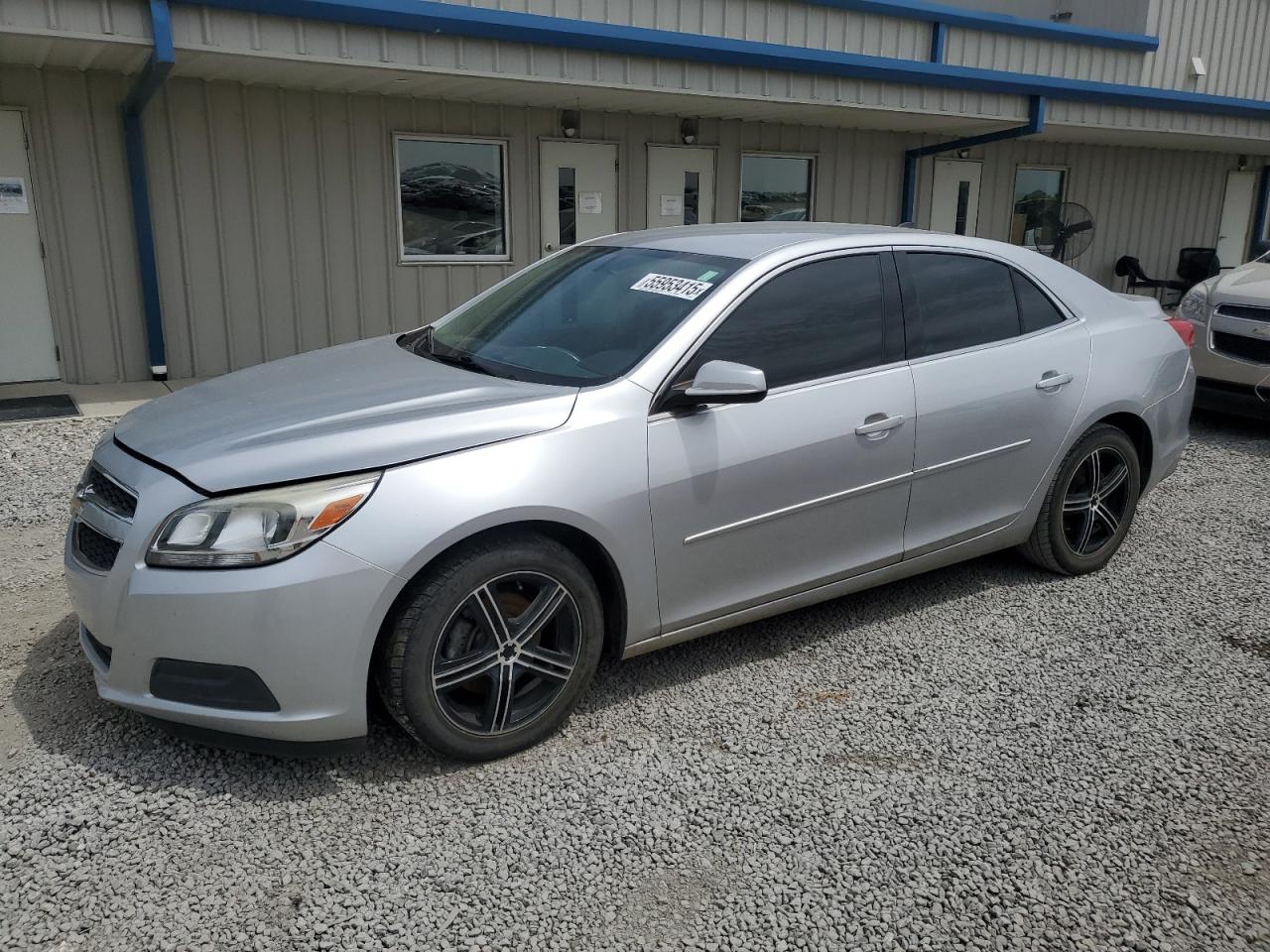 CHEVROLET MALIBU LS 2013