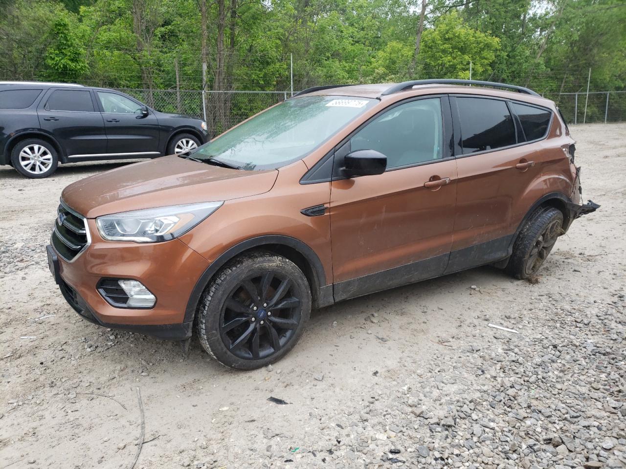 FORD ESCAPE SE 2017