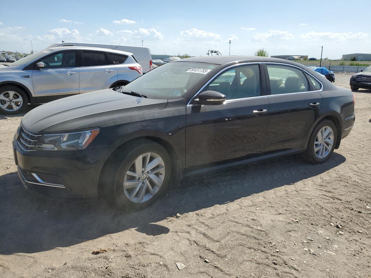 VOLKSWAGEN PASSAT SE 2018
