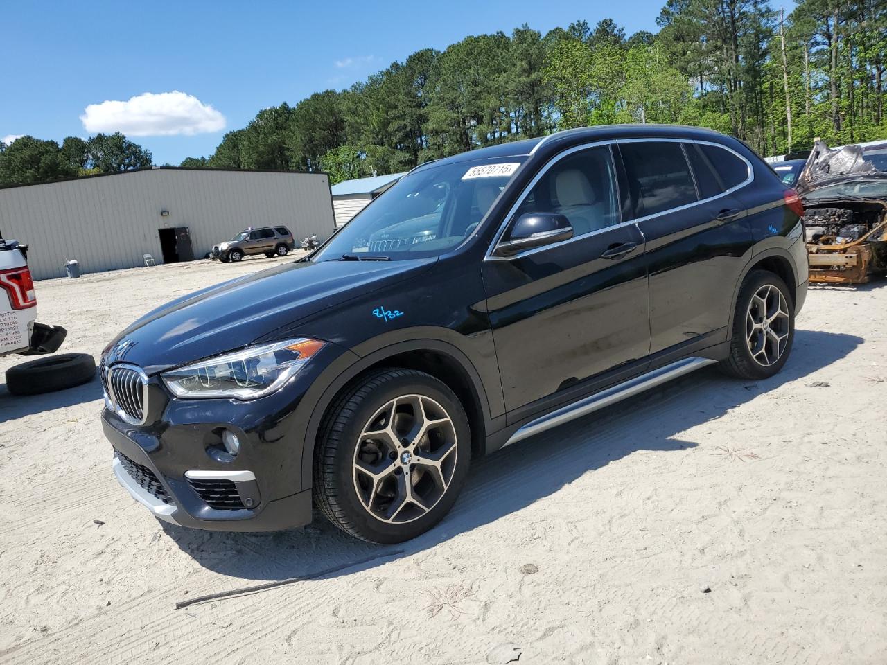 BMW X1 XDRIVE2 2019