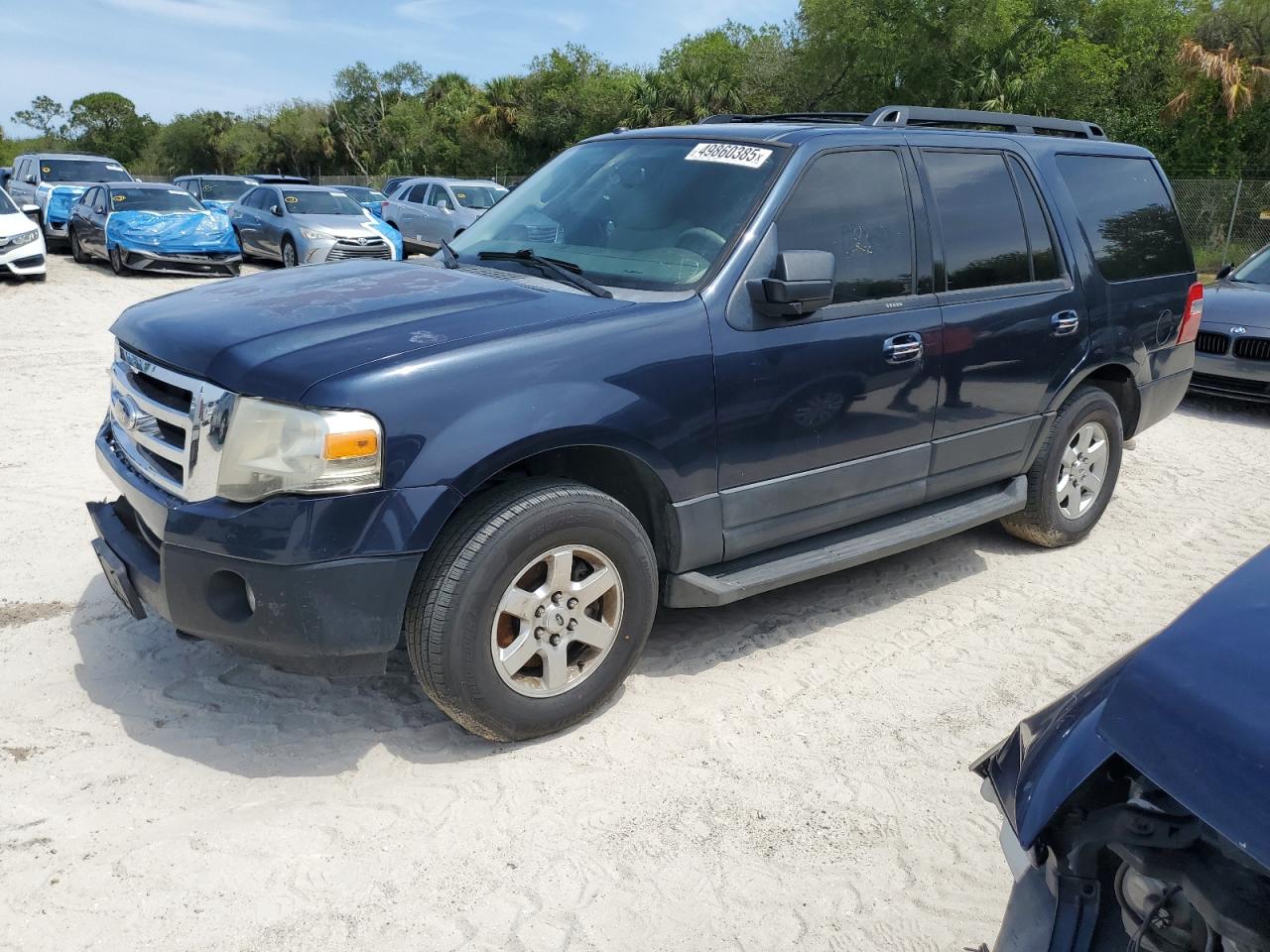 FORD EXPEDITION 2014