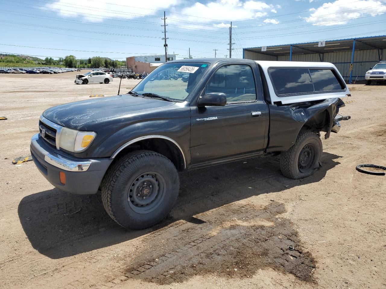 TOYOTA TACOMA 2000