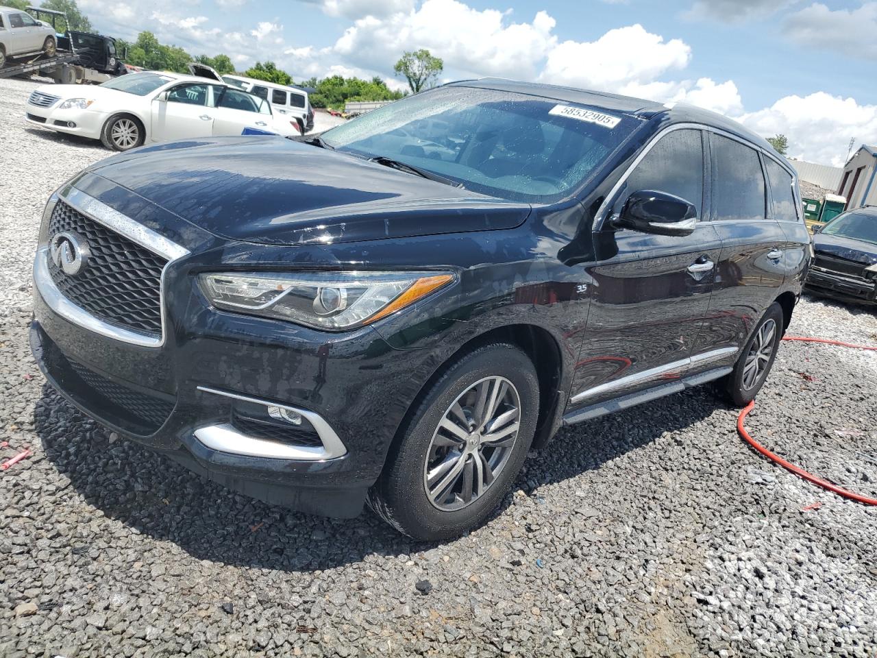 INFINITI QX60 2016