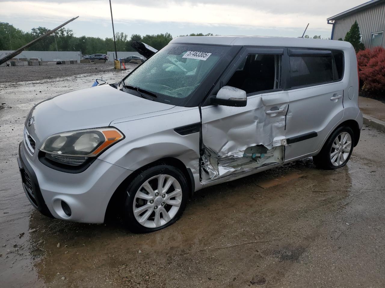 KIA SOUL + 2012