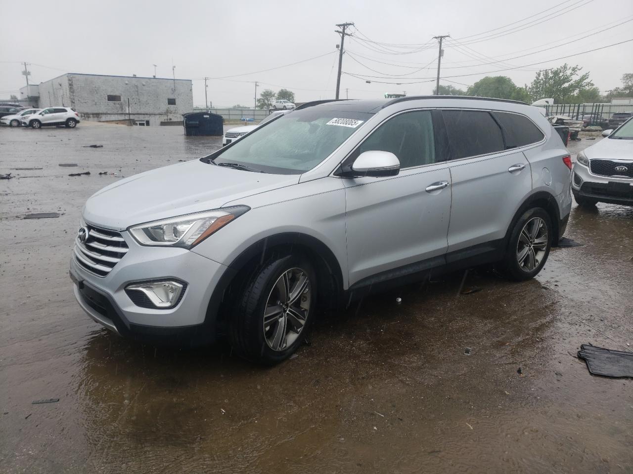 HYUNDAI SANTA FE G 2014