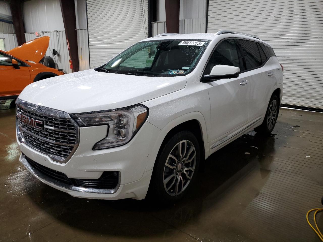 GMC TERRAIN DE 2022