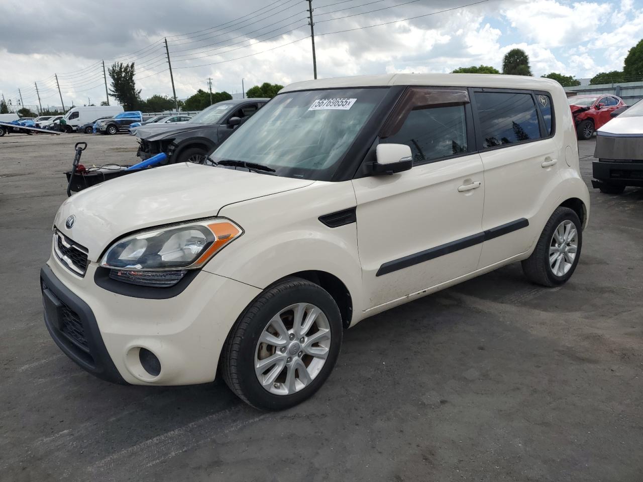 KIA SOUL + 2013