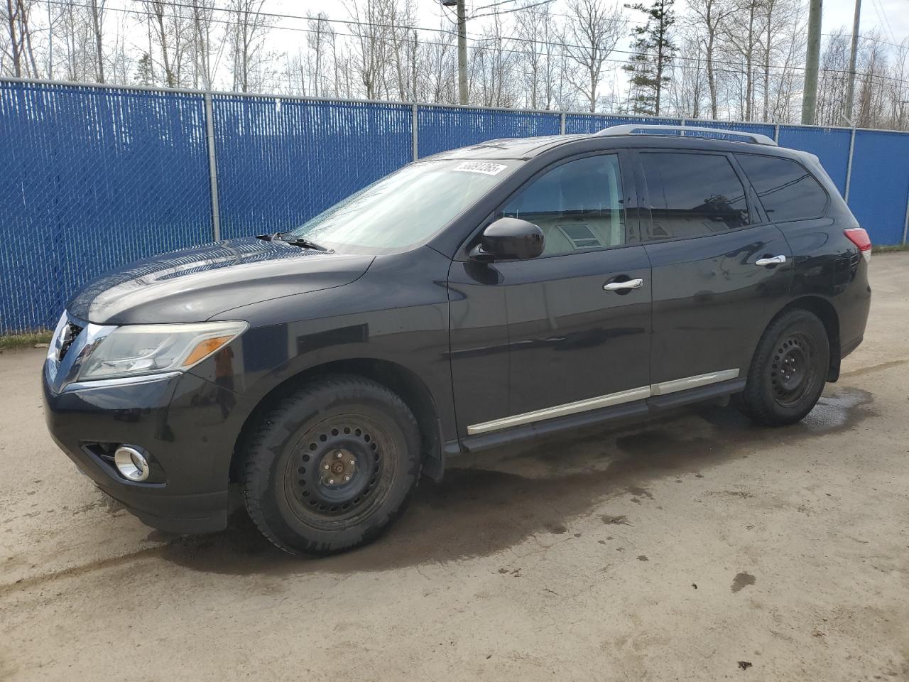 NISSAN PATHFINDER 2016