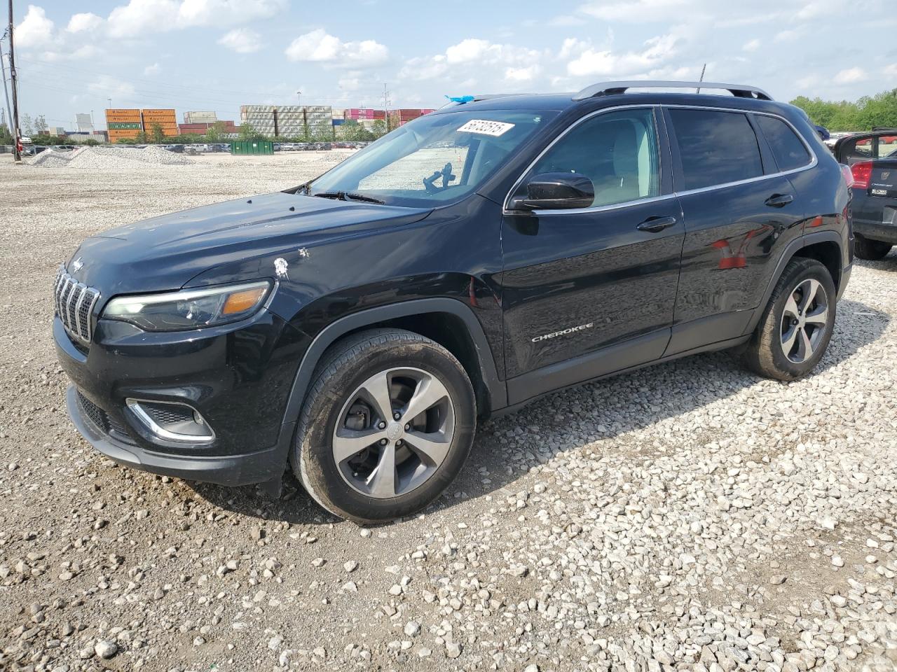 JEEP CHEROKEE L 2019