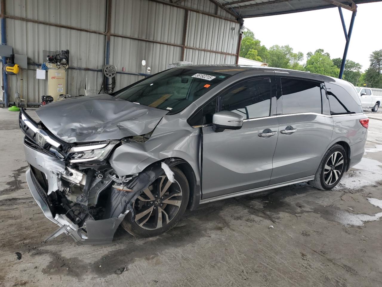 HONDA ODYSSEY EL 2019