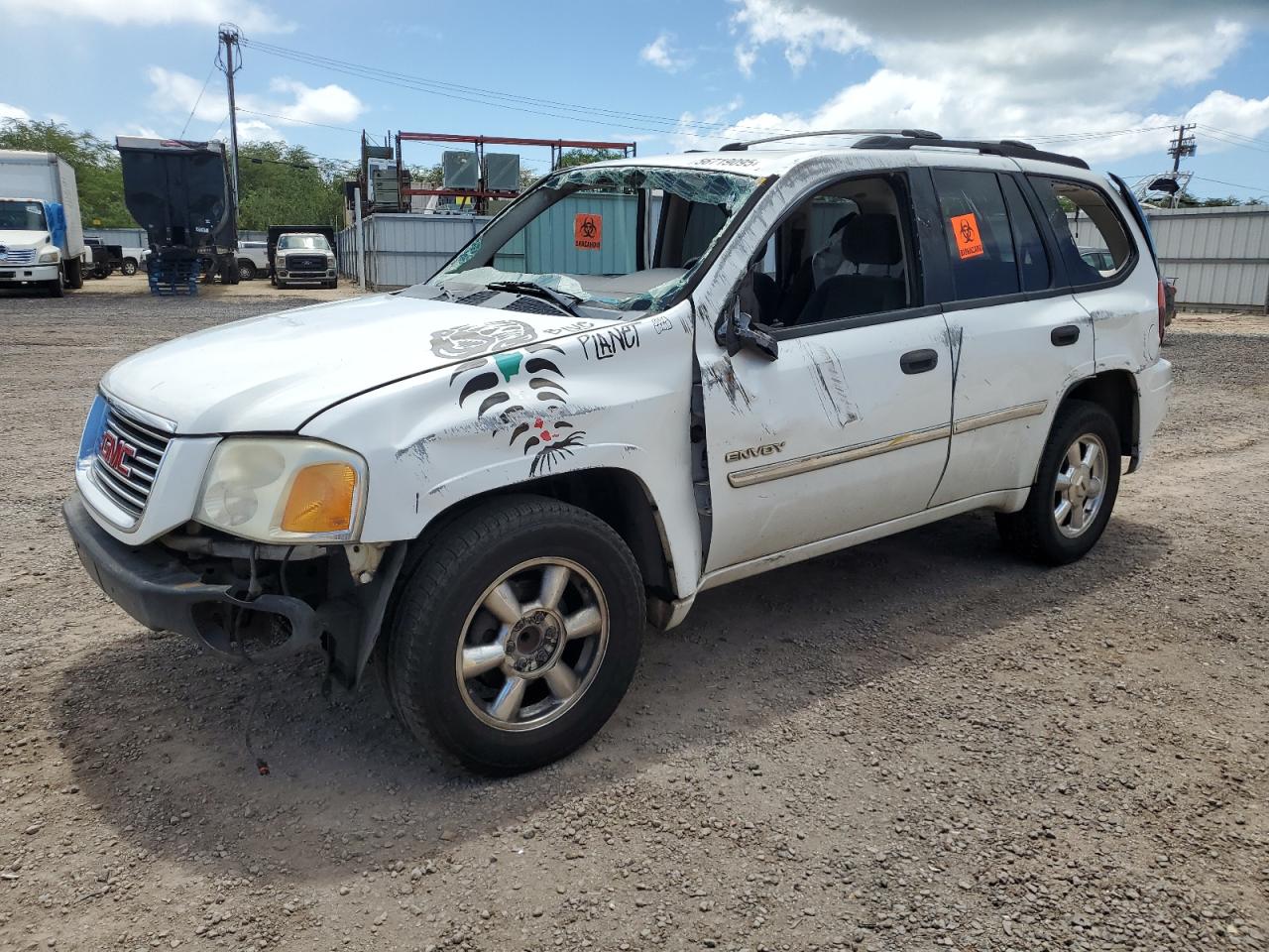 GMC ENVOY 2006