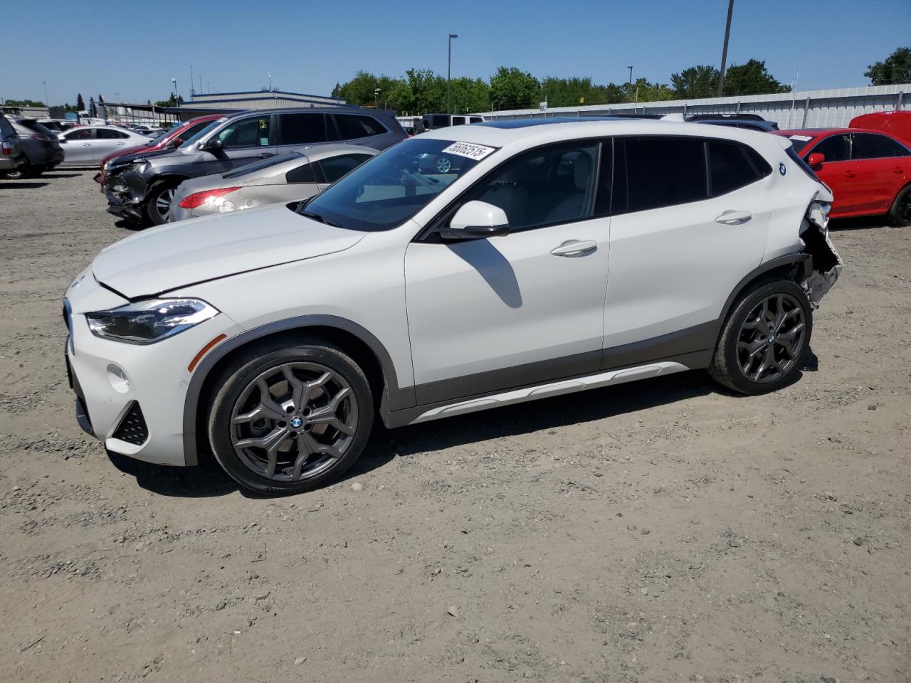 BMW X2 XDRIVE2 2018