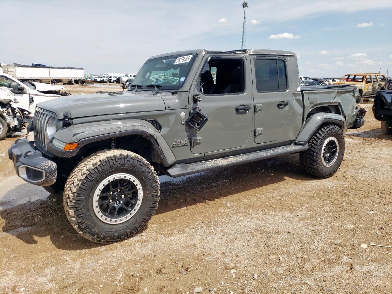 JEEP GLADIATOR 2020