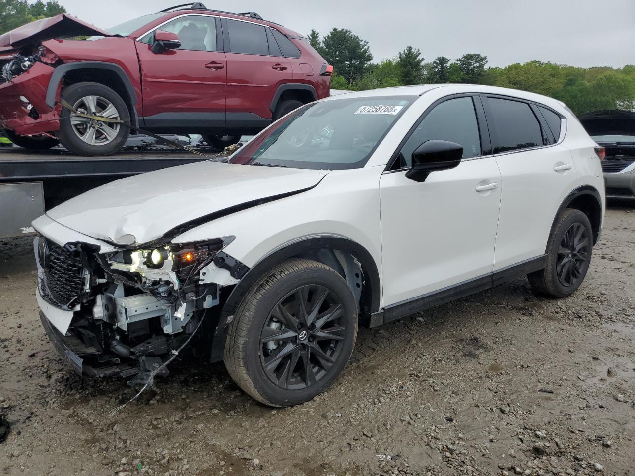 MAZDA CX-5 CARBO 2024