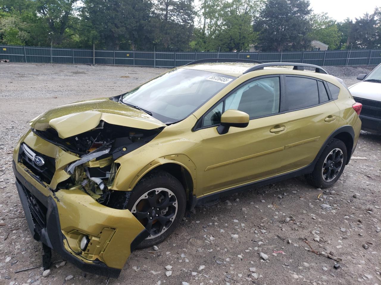 SUBARU CROSSTREK 2023