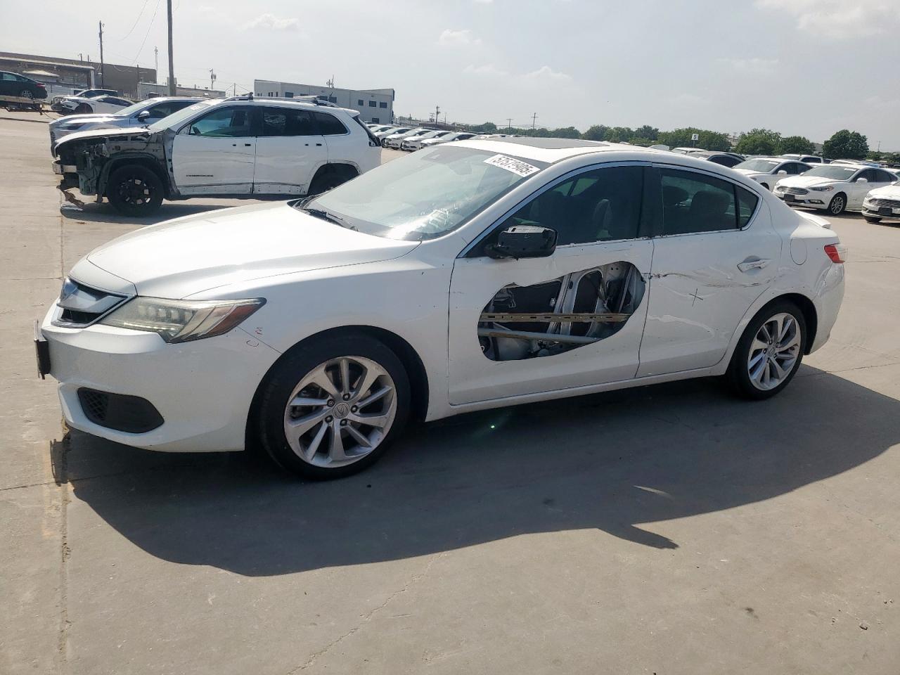 ACURA ILX PREMIU 2017