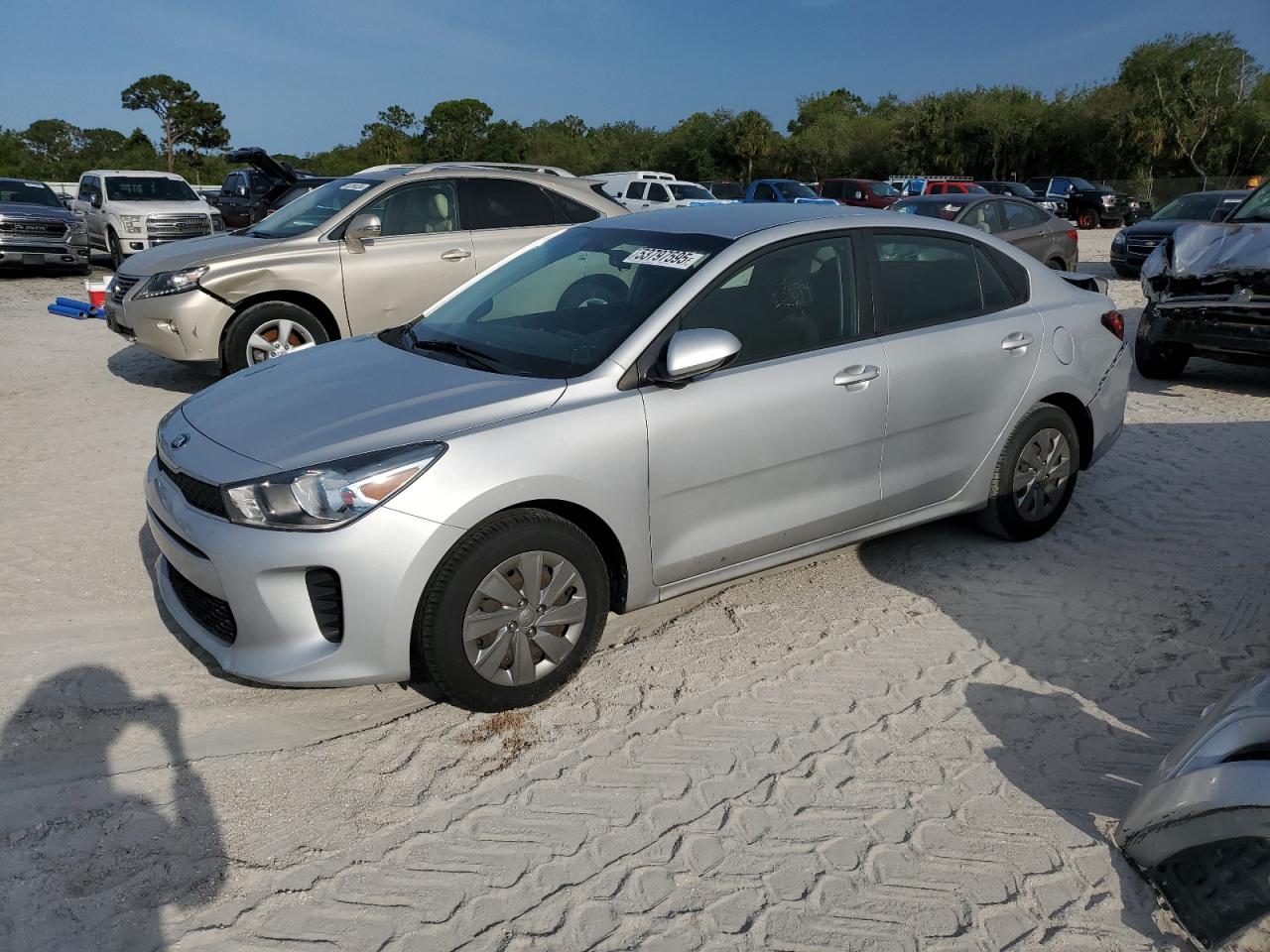 KIA RIO LX 2020