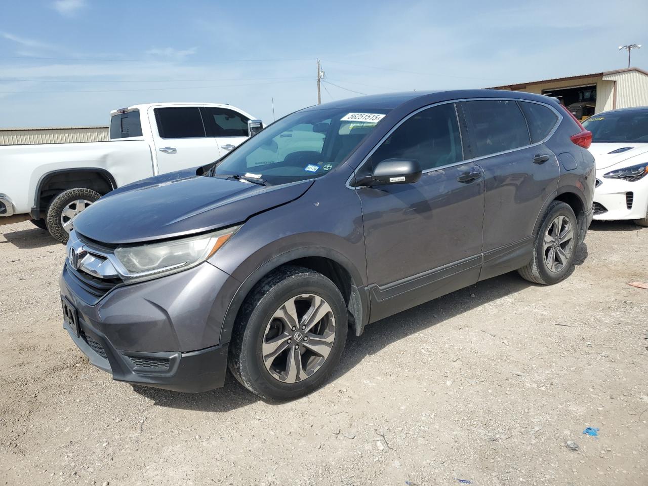 HONDA CR-V LX 2017
