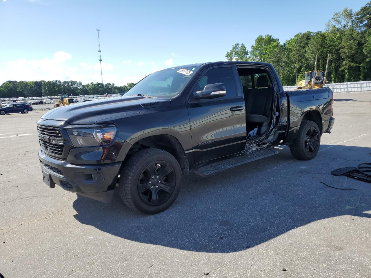 RAM 1500 BIG H 2020