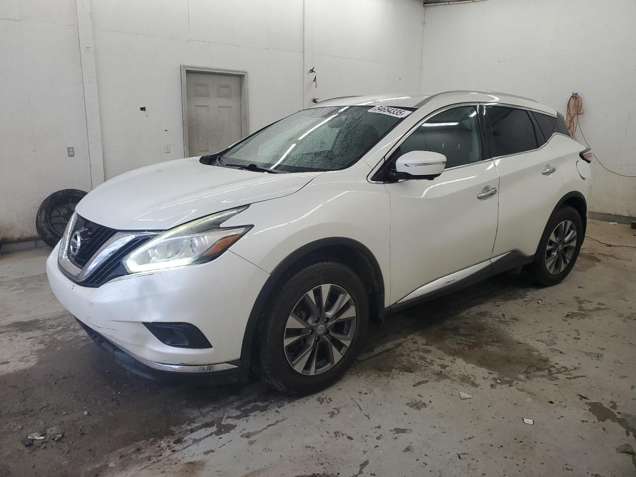 NISSAN MURANO S 2015
