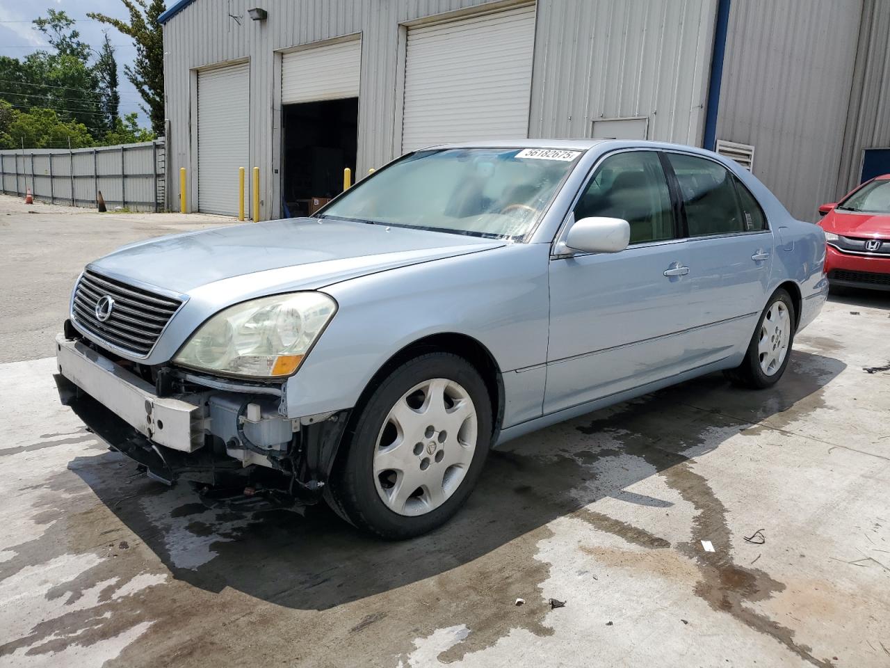 LEXUS LS 430 2003