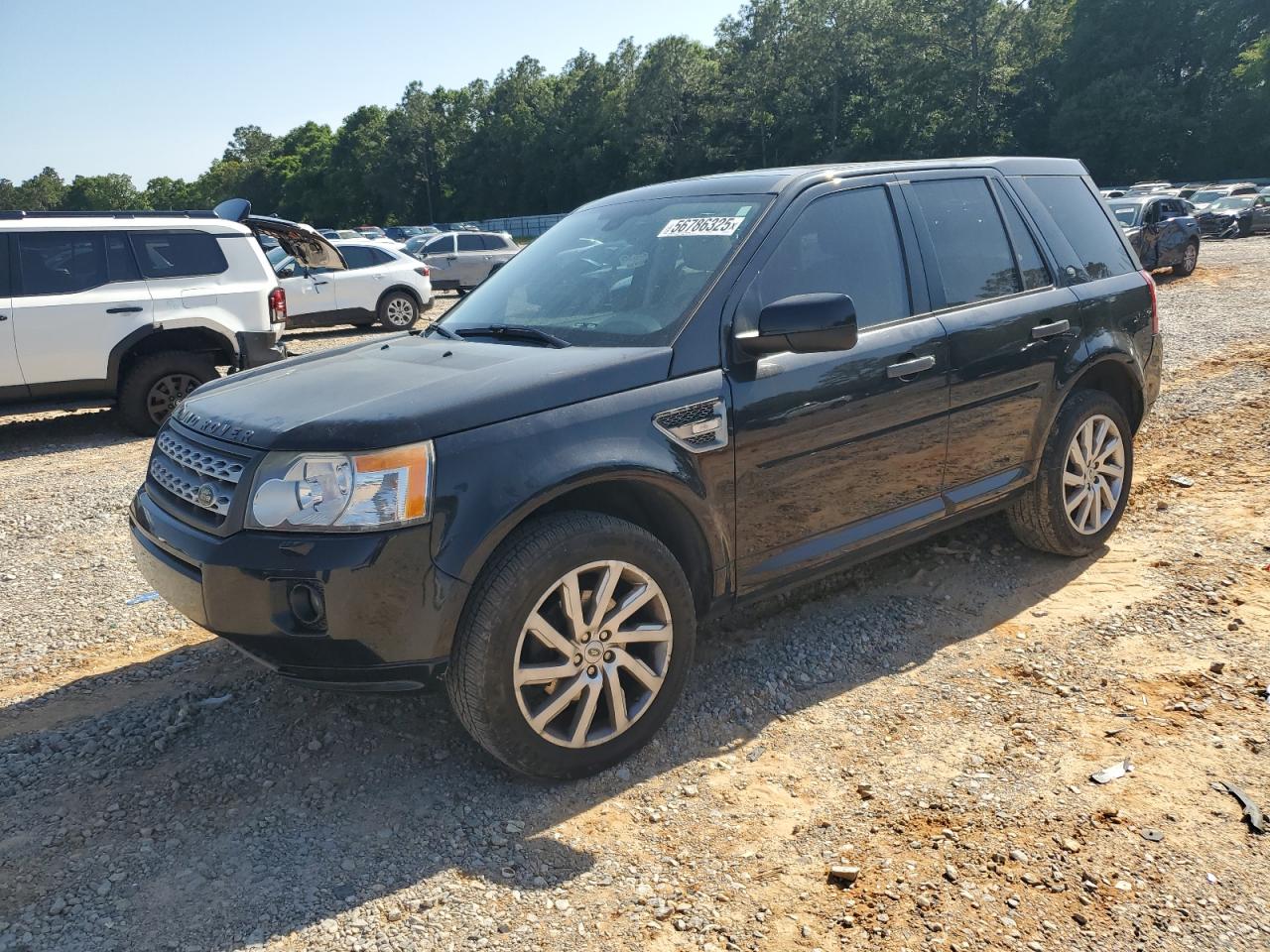 LAND ROVER LR2 HSE LU 2011